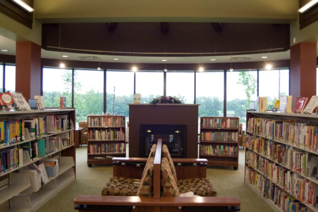 Toledo/Lucas Co. Libraries - Lockett Branch